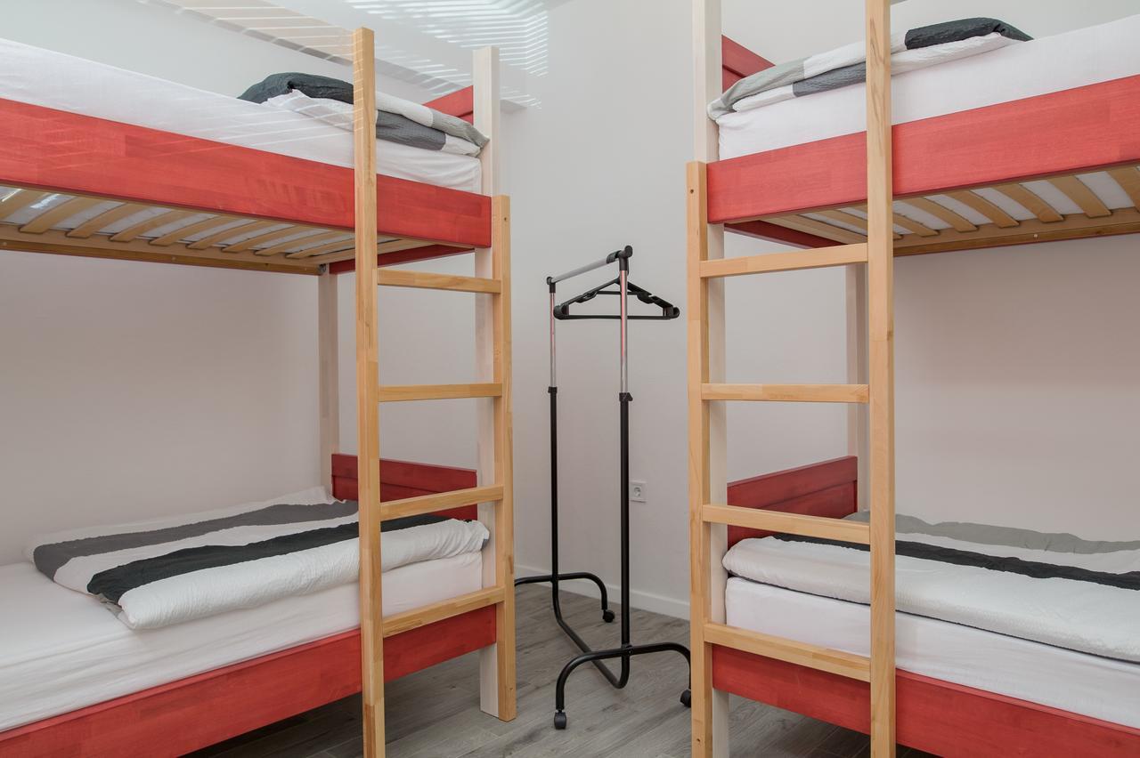 Apart & Hostel 科尼茨 外观 照片
